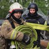 Russian strike destroys house in Kherson, civilian killed