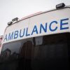 In Chernihiv region, police patrol and medics come under renewed strike