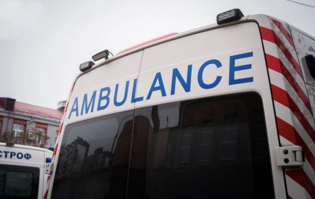 In Chernihiv region, police patrol and medics come under renewed strike