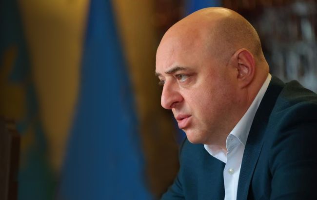 Ukraine protests to Georgian ambassador over Saakashvili and sends him to Tbilisi