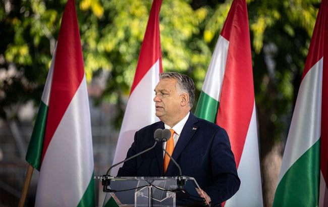 Hungary threatens to block Ukraine's EU accession talks
