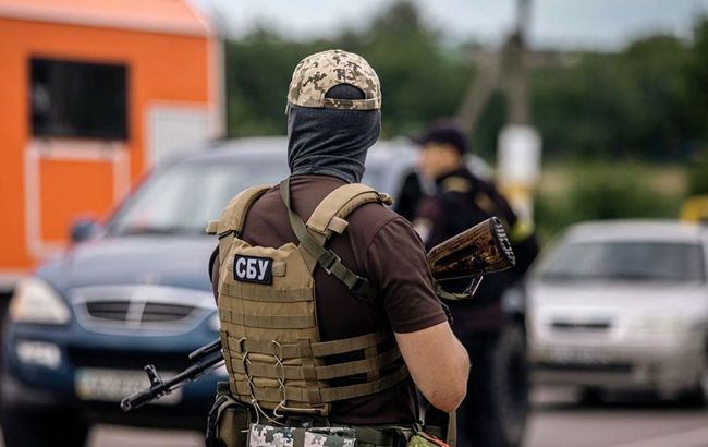 Joint Ukraine's Security Service and intel operation uncovers explosives route from Abkhazia to Odesa