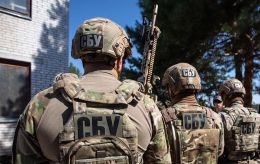SBU colonel killed in Kyiv played key role in Kursk offensive – NYT