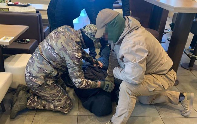 SBU stops Russian agent's bombing attempt near Dnipro administrative building