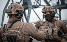 Revenge strike: Ukrainian drones attack Russian refinery and military sites
