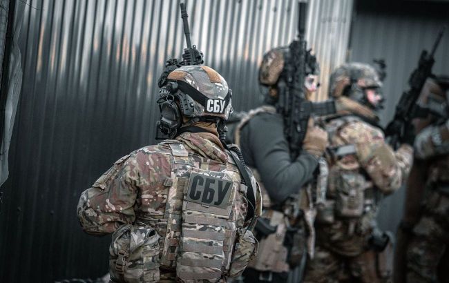 Ukraine's Security Service arrests Russian agent who plans to cut power to Kharkiv