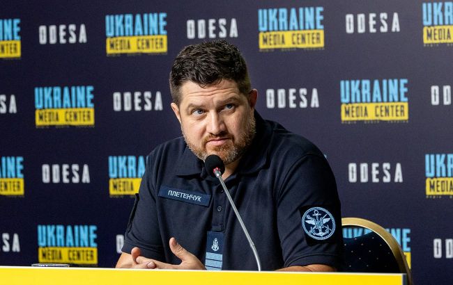 Ukrainian attacks halt oil shipments from Russia's Tuapse port, navy says
