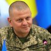 Zaluzhnyi: We still need shells, F-16s and patience