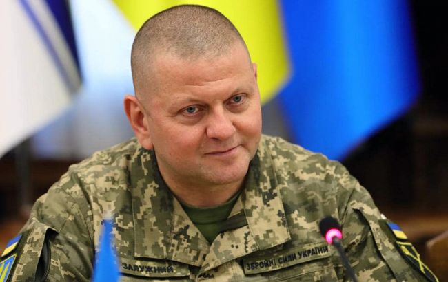 Zaluzhnyi: We still need shells, F-16s and patience