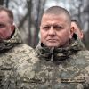 Ukrainian top general visits Kupiansk frontline positions