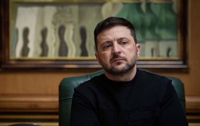 Zelenskyy reveals Ukraine's and Russia's wartime losses