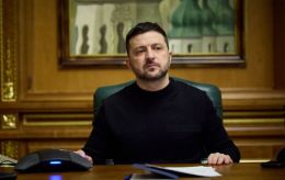 Ukraine faces surge of Russian jet drones, Zelenskyy pushes for 90% interception rate