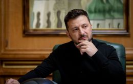 'Important days, much can change': Zelenskyy says after talks with NATO chief