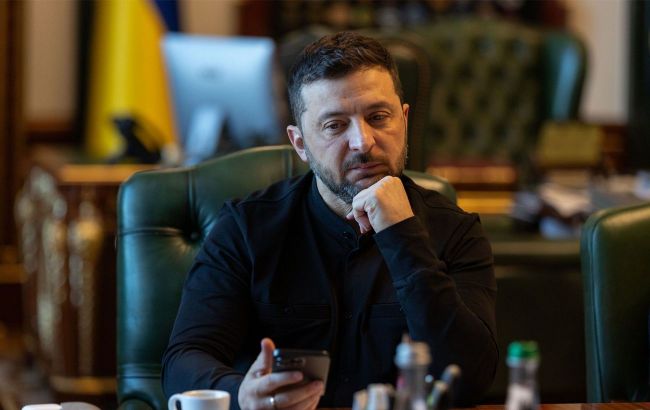 Zelenskyy reveals new number of Patriots Ukraine wants for air defense