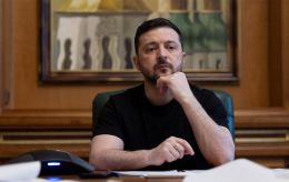 Russia steps up use of North Korean ballistic missiles in Ukraine, Zelenskyy warns