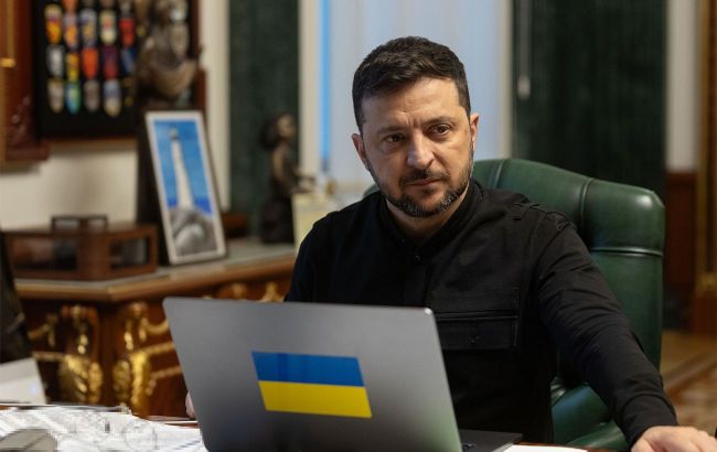 Ukraine strikes Russian gas facilities located 1,500 kilometers from border - Zelenskyy