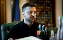 Zelenskyy approves commander of Unmanned Air Defense Systems