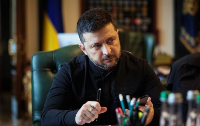 Zelenskyy sums up meeting with Servant of People MPs and calls for 'combat readiness'