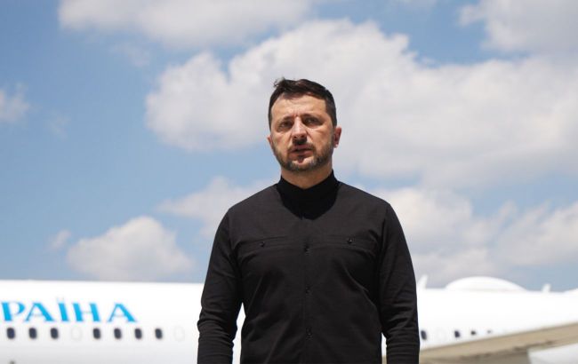 Zelenskyy cutting his trip to Germany short? Here’s what source says