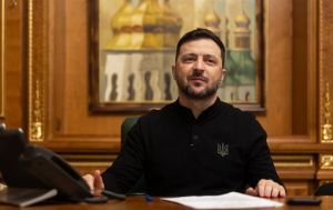 Ukraine receives new Patriot missiles and Crotale air defense systems - Zelenskyy