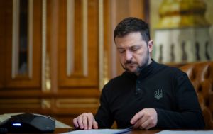 Zelenskyy admits making 'many mistakes' during years of war