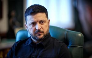 Zelenskyy: Another interceptor against jet-powered Shaheds passes successful test
