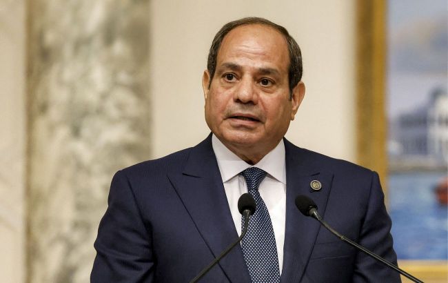 Egypt’s president to hold peace summit on Gaza war on October 13