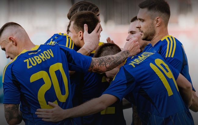 Vanat names his top 5 Ukrainian players: 4 Dynamo legends and 1 Shakhtar star