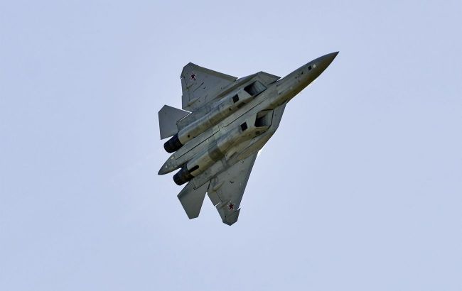'Pricey toy': Air Force reveals details of Russian Su-57