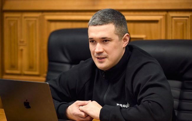 Ukraine could gain 6 months' advantage if allies act now, defense minister says