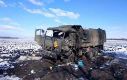 Russia's losses in Ukraine as of January 13: +950 troops and over 933 drones