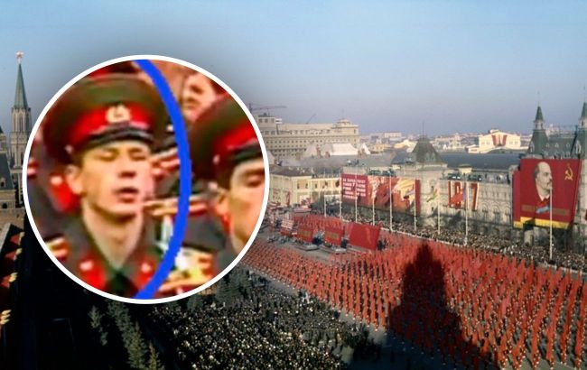 Syrskyi marching on Red Square in Moscow - Russia spreads fake video