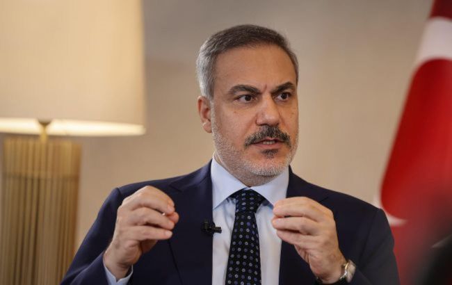 T&uuml;rkiye pushes Ukraine and Russia to stop strikes in Black Sea