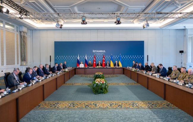 Russia declares readiness to resume talks with Ukraine in Istanbul