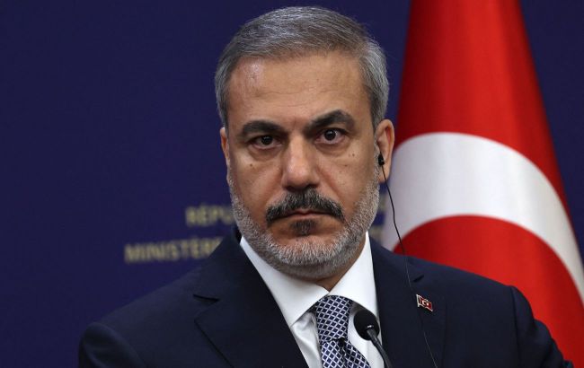 Turkish Foreign Ministry hopes war in Ukraine will end in 2025