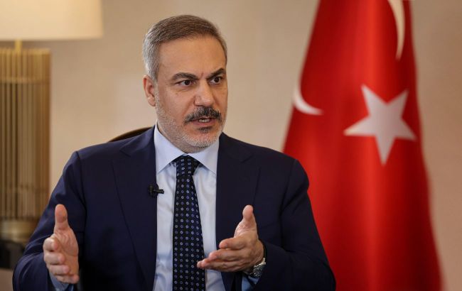 T&uuml;rkiye suggests Russia could resort to nuclear weapons in Ukraine war