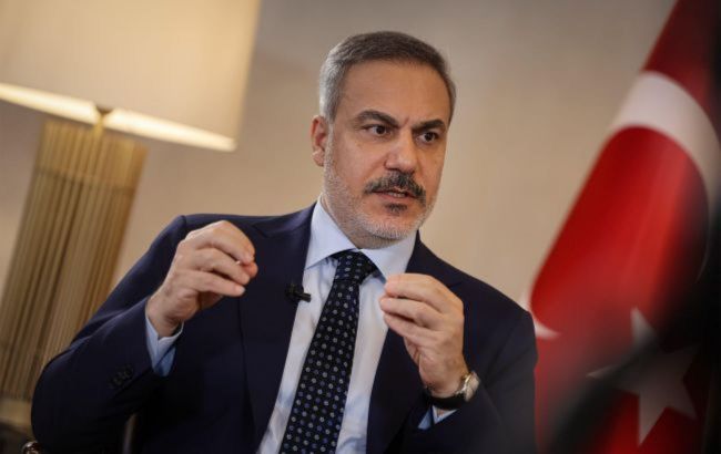 T&uuml;rkiye proposes Black Sea de-escalation plan to Ukraine and Russia