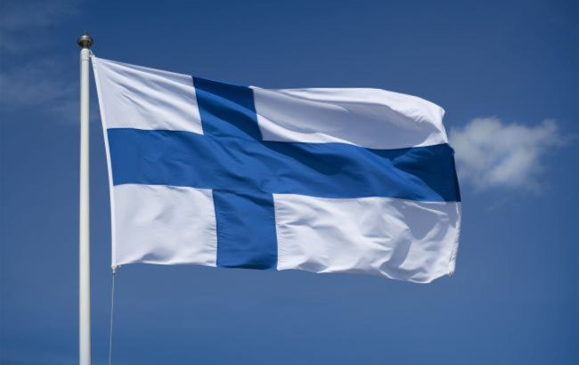 Russia-born man charged over swastika flag in Finland
