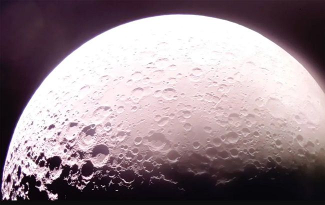 NASA publishes stunning video of Moon from orbit