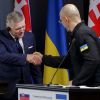Ukrainian PM holds talks with Fico: Ukraine is ready to transit any gas except Russian