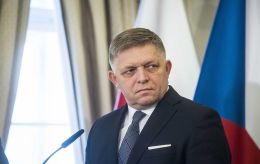 Fico travels to Moscow carrying message from Ukraine&rsquo;s president