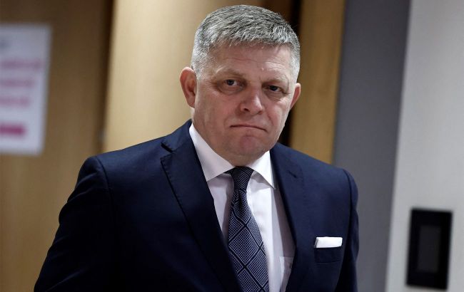 Fico threatens to block any aid to Ukraine at EU summit