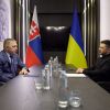 Zelenskyy and Slovakia's Fico set meeting to discuss improving relations