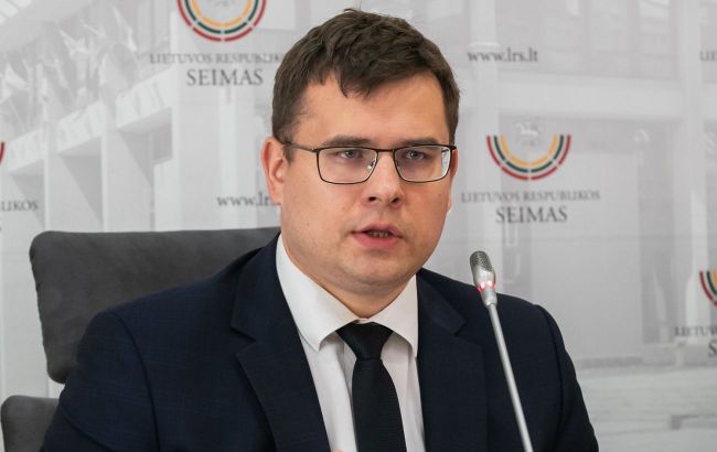 Lithuanian Defense Minister on Ukrainian Kursk operation: 'Clear humiliation for Putin'