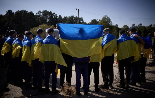 Ukraine expects new prisoner exchange with Russia in coming days