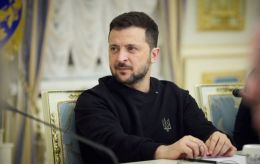 Zelenskyy: Russia has lost the Black Sea