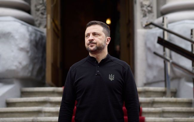 Zelenskyy calls on EU to deliver one of its strongest responses to Russia&rsquo;s strikes on Ukraine