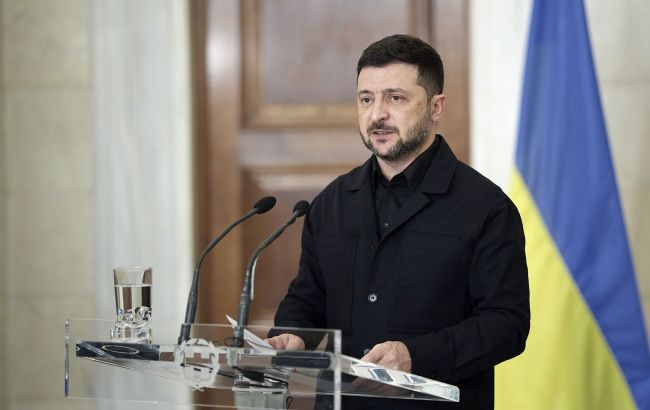 Zelenskyy: Europe begins creation of anti-ballistic coalition