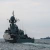 Russia deploys one Kalibr missile carrier to sea: potential missile salvo