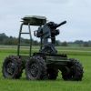 Denmark buys nine military robots from Ukrainian-founded company